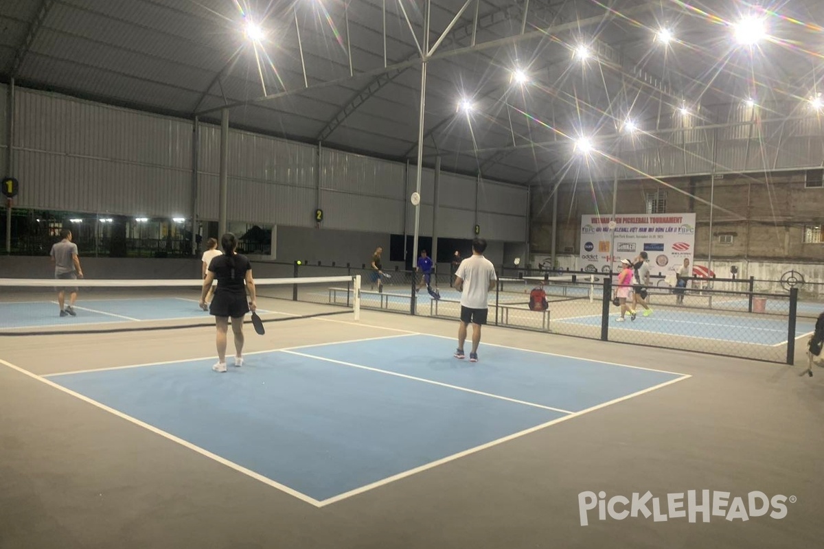 Photo of Pickleball at Pickleball Bình Dương- Saigon Park Resort